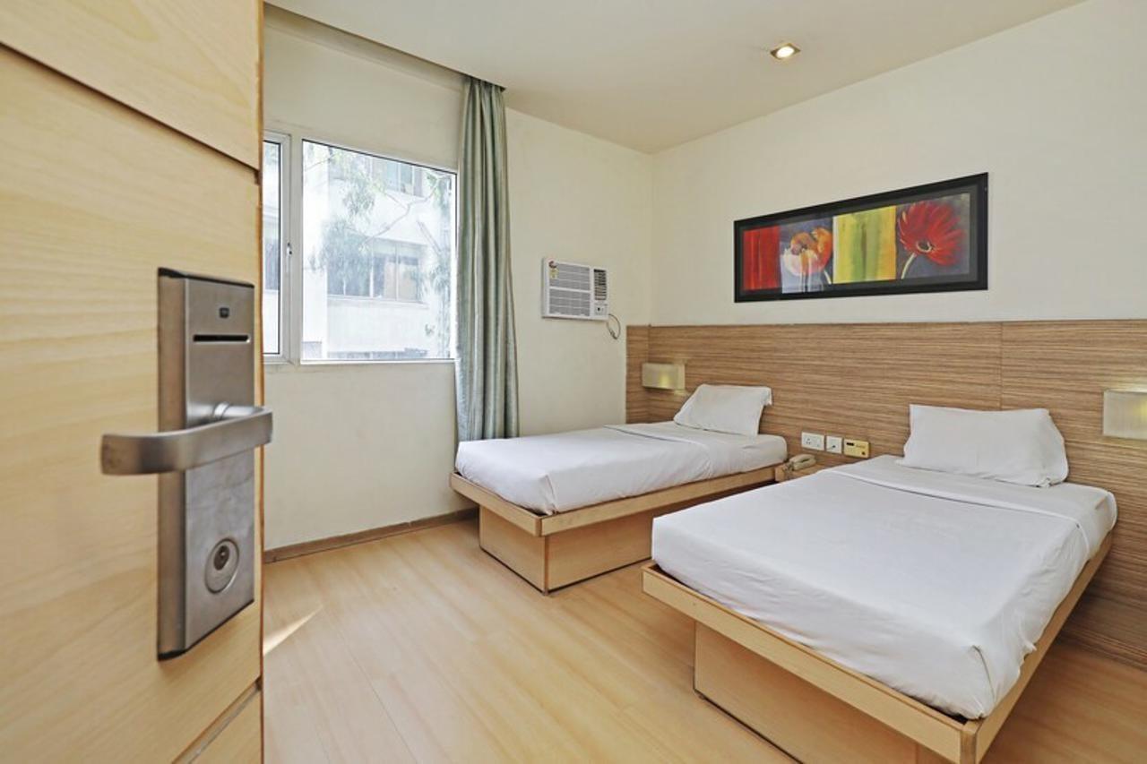 Mapple Whitefield Bangalore Exterior photo